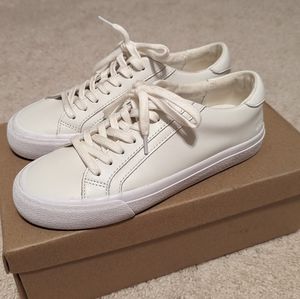 Madewell Sidewalk Low Top Sneakers